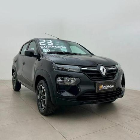 RENAULT Kwid 1.0 12V 4P SCE FLEX INTENSE, Foto 2