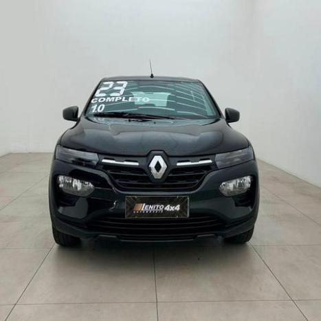 RENAULT Kwid 1.0 12V 4P SCE FLEX INTENSE, Foto 3