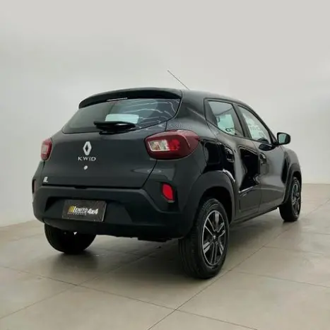 RENAULT Kwid 1.0 12V 4P SCE FLEX INTENSE, Foto 4