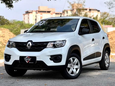 RENAULT Kwid 1.0 12V 4P SCE FLEX ZEN, Foto 5