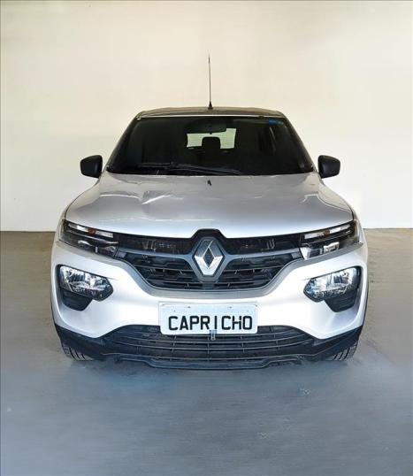 RENAULT Kwid 1.0 12V 4P SCE FLEX ZEN, Foto 1