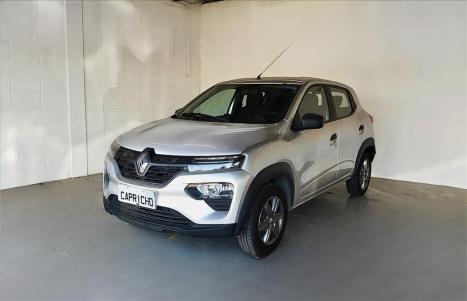 RENAULT Kwid 1.0 12V 4P SCE FLEX ZEN, Foto 3