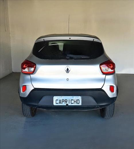 RENAULT Kwid 1.0 12V 4P SCE FLEX ZEN, Foto 12