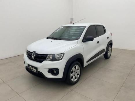 RENAULT Kwid 1.0 12V 4P SCE FLEX ZEN, Foto 2