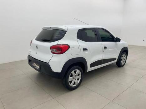 RENAULT Kwid 1.0 12V 4P SCE FLEX ZEN, Foto 3