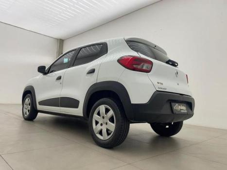 RENAULT Kwid 1.0 12V 4P SCE FLEX ZEN, Foto 4