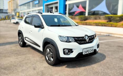 RENAULT Kwid 1.0 12V 4P SCE FLEX INTENSE, Foto 2