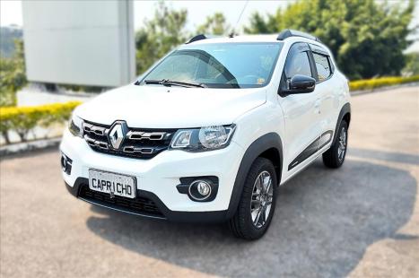 RENAULT Kwid 1.0 12V 4P SCE FLEX INTENSE, Foto 3