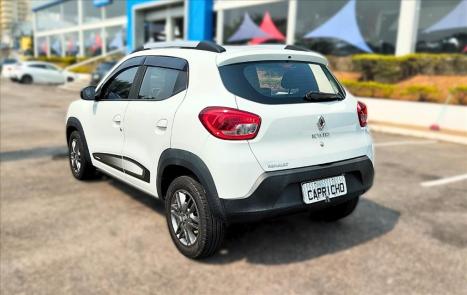 RENAULT Kwid 1.0 12V 4P SCE FLEX INTENSE, Foto 15