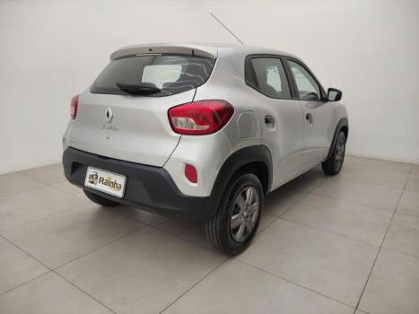 RENAULT Kwid 1.0 12V 4P SCE FLEX ZEN, Foto 3