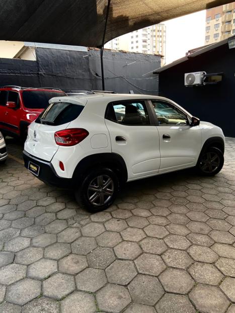 RENAULT Kwid 1.0 12V 4P SCE FLEX ZEN, Foto 3