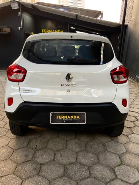 RENAULT Kwid 1.0 12V 4P SCE FLEX ZEN, Foto 4