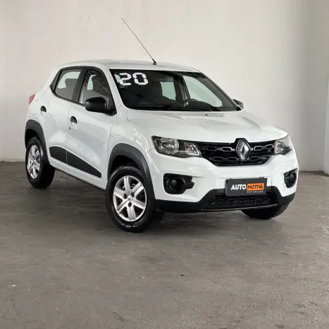 RENAULT Kwid 1.0 12V 4P SCE FLEX ZEN, Foto 1