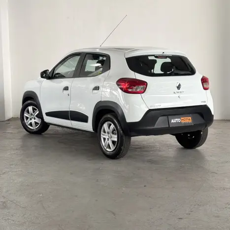 RENAULT Kwid 1.0 12V 4P SCE FLEX ZEN, Foto 2