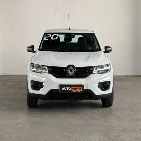 RENAULT Kwid 1.0 12V 4P SCE FLEX ZEN, Foto 3