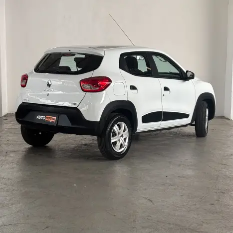 RENAULT Kwid 1.0 12V 4P SCE FLEX ZEN, Foto 4