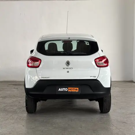 RENAULT Kwid 1.0 12V 4P SCE FLEX ZEN, Foto 5