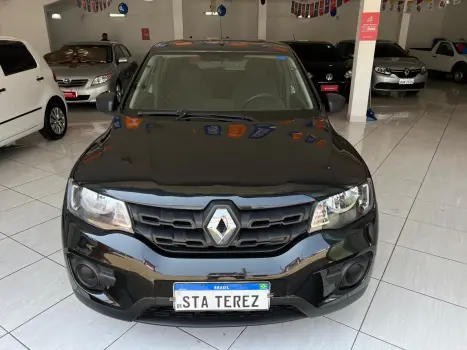 RENAULT Kwid 1.0 12V 4P SCE FLEX ZEN, Foto 2