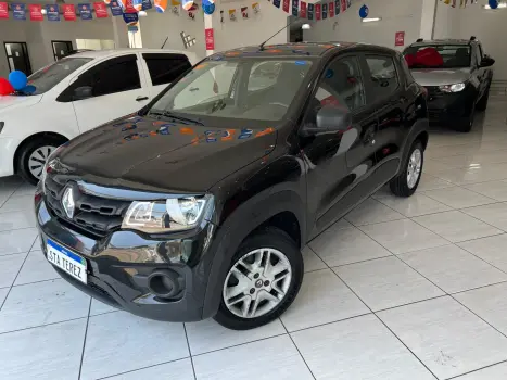 RENAULT Kwid 1.0 12V 4P SCE FLEX ZEN, Foto 3