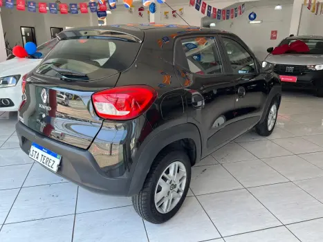 RENAULT Kwid 1.0 12V 4P SCE FLEX ZEN, Foto 5