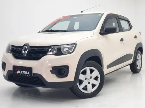 RENAULT Kwid 1.0 12V 4P SCE FLEX ZEN, Foto 5