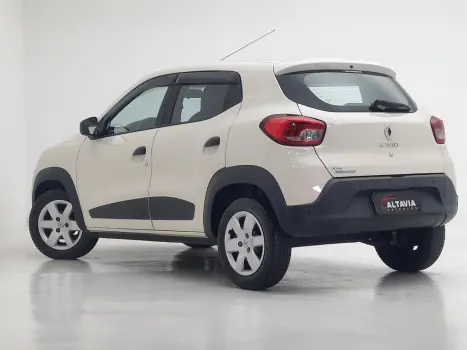 RENAULT Kwid 1.0 12V 4P SCE FLEX ZEN, Foto 7