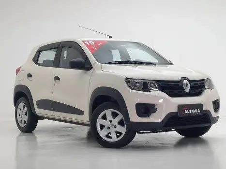 RENAULT Kwid 1.0 12V 4P SCE FLEX ZEN, Foto 1