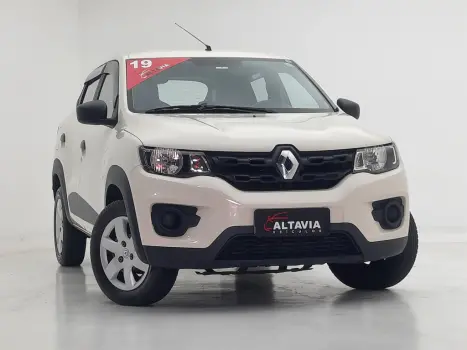 RENAULT Kwid 1.0 12V 4P SCE FLEX ZEN, Foto 3