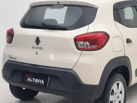 RENAULT Kwid 1.0 12V 4P SCE FLEX ZEN, Foto 9