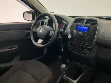 RENAULT Kwid 1.0 12V 4P SCE FLEX ZEN, Foto 11