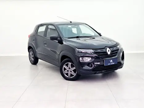 RENAULT Kwid 1.0 12V 4P SCE FLEX ZEN, Foto 1