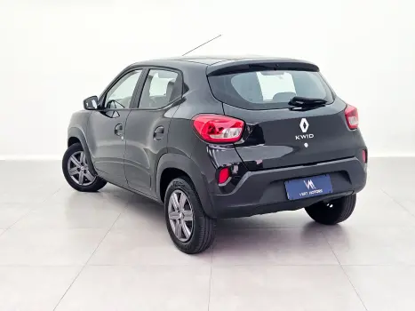 RENAULT Kwid 1.0 12V 4P SCE FLEX ZEN, Foto 7