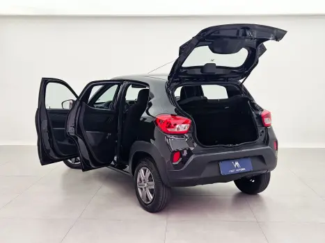 RENAULT Kwid 1.0 12V 4P SCE FLEX ZEN, Foto 8