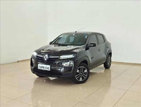 RENAULT Kwid 1.0 12V 4P SCE FLEX INTENSE, Foto 2