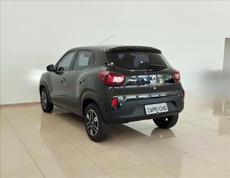 RENAULT Kwid 1.0 12V 4P SCE FLEX INTENSE, Foto 4