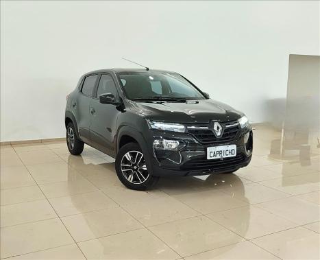 RENAULT Kwid 1.0 12V 4P SCE FLEX INTENSE, Foto 8