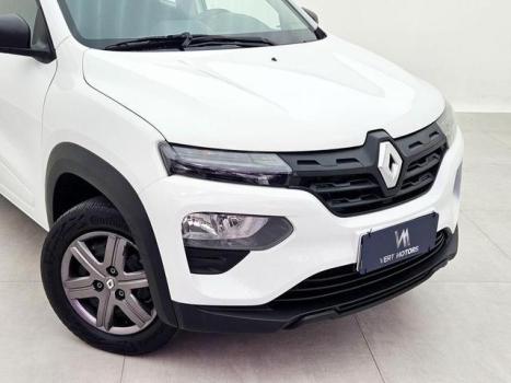 RENAULT Kwid 1.0 12V 4P SCE FLEX ZEN, Foto 2