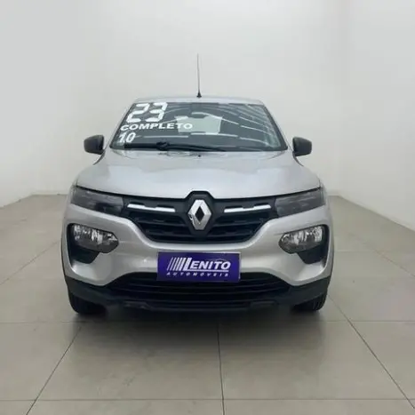 RENAULT Kwid 1.0 12V 4P SCE FLEX INTENSE, Foto 2