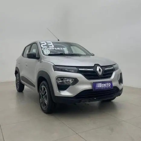 RENAULT Kwid 1.0 12V 4P SCE FLEX INTENSE, Foto 3