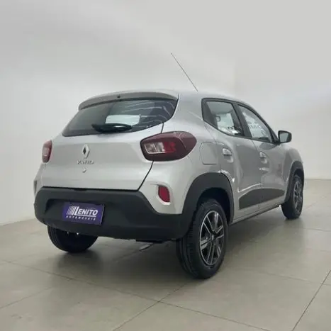 RENAULT Kwid 1.0 12V 4P SCE FLEX INTENSE, Foto 4