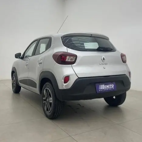 RENAULT Kwid 1.0 12V 4P SCE FLEX INTENSE, Foto 6