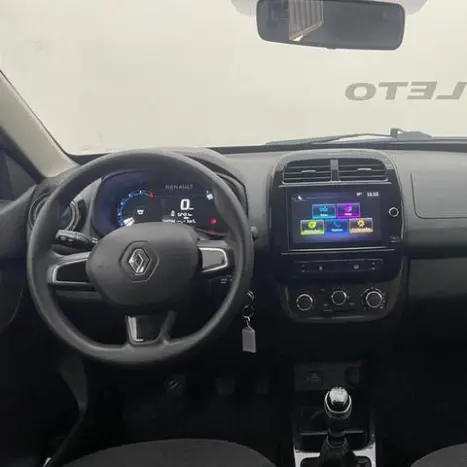 RENAULT Kwid 1.0 12V 4P SCE FLEX INTENSE, Foto 11