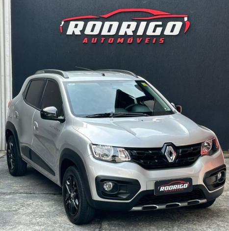 RENAULT Kwid 1.0 12V 4P SCE FLEX OUTSIDER, Foto 1