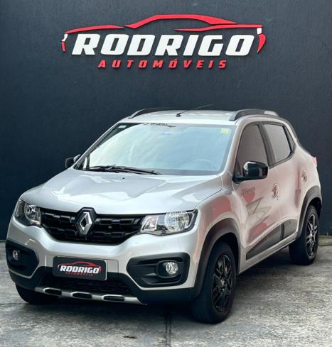 RENAULT Kwid 1.0 12V 4P SCE FLEX OUTSIDER, Foto 2