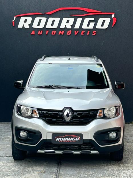 RENAULT Kwid 1.0 12V 4P SCE FLEX OUTSIDER, Foto 3