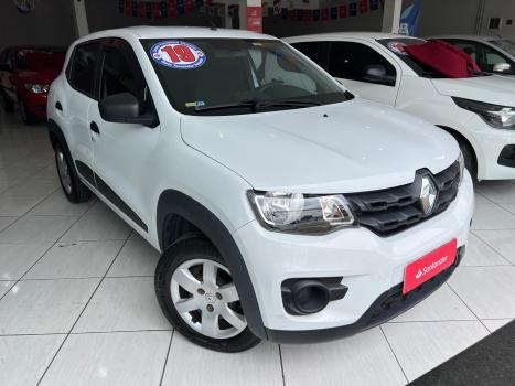 RENAULT Kwid 1.0 12V 4P SCE FLEX ZEN, Foto 1