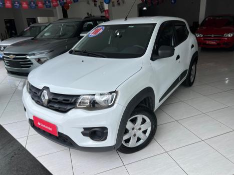 RENAULT Kwid 1.0 12V 4P SCE FLEX ZEN, Foto 3