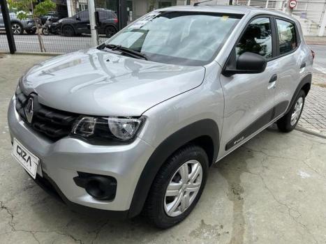 RENAULT Kwid 1.0 12V 4P SCE FLEX ZEN, Foto 3