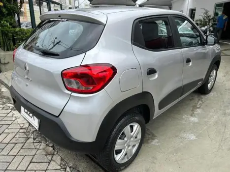 RENAULT Kwid 1.0 12V 4P SCE FLEX ZEN, Foto 11