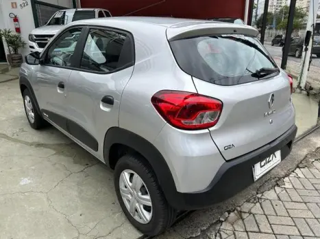 RENAULT Kwid 1.0 12V 4P SCE FLEX ZEN, Foto 13